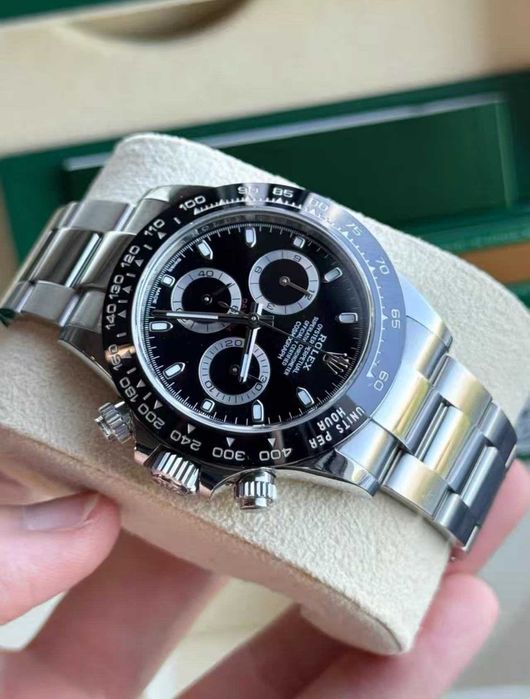 Nowy_Zegarek_Rolex_Submariner /Mechanizm
