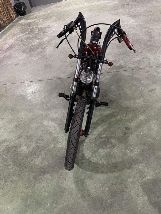 Mota virago 250 muito bonita para quem gosta e impecavel