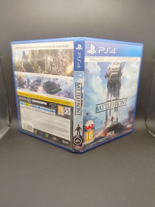 Gra battlefront ps4
