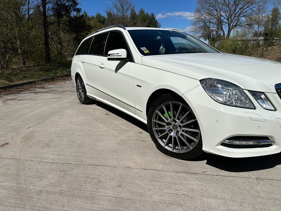 Sprzedam Mercedesa W 212