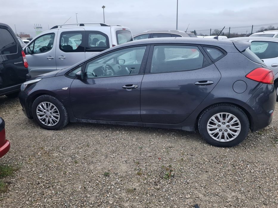 Kia Ceed 1.4 CRDI Bezwypadkowy-OKAZJA!!!