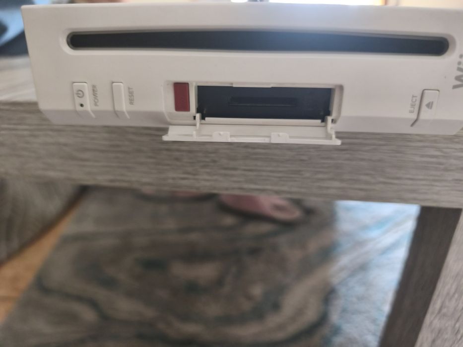 Consola nintendo wii