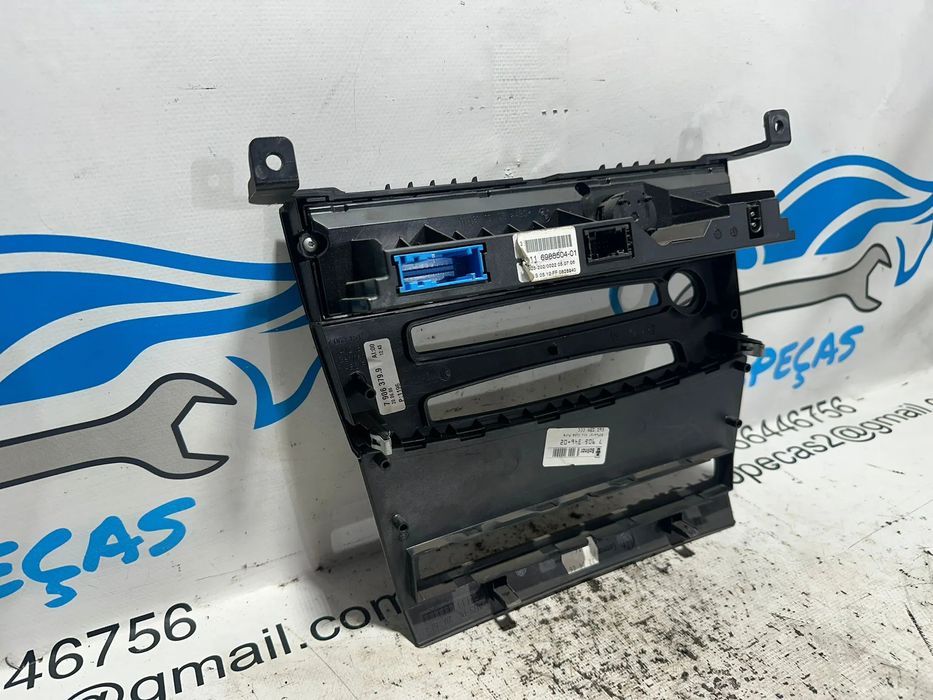 Modulo Controlo Climatronic Sofagem Digital Ar Condicionado AC BMW