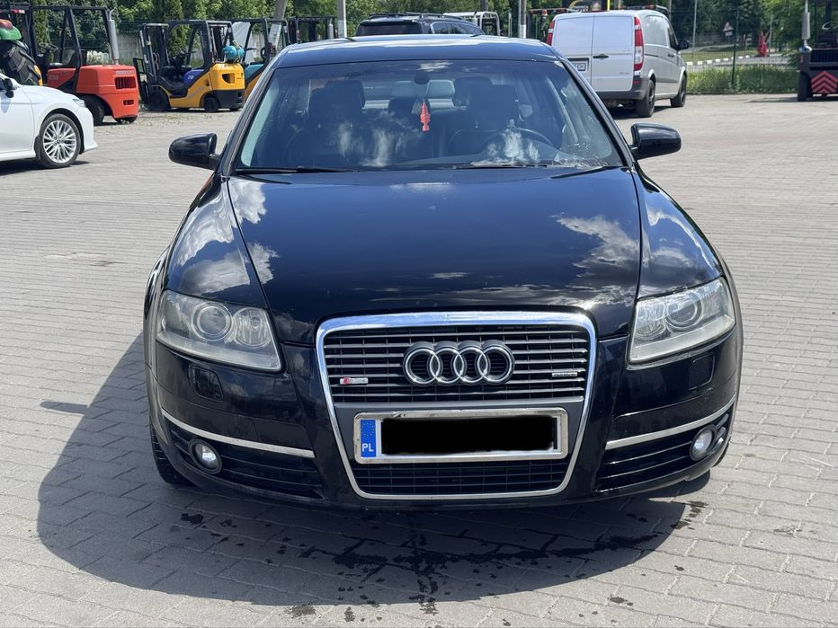 Audi A6 Quattro 3.0 Diesel S-Line
