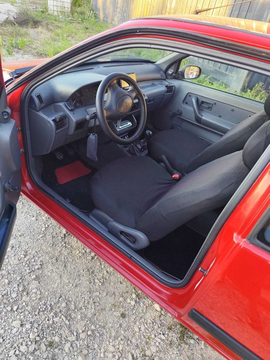 Venda de carro Clio 96