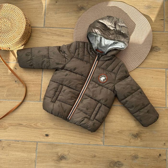 Куртка весняна 86