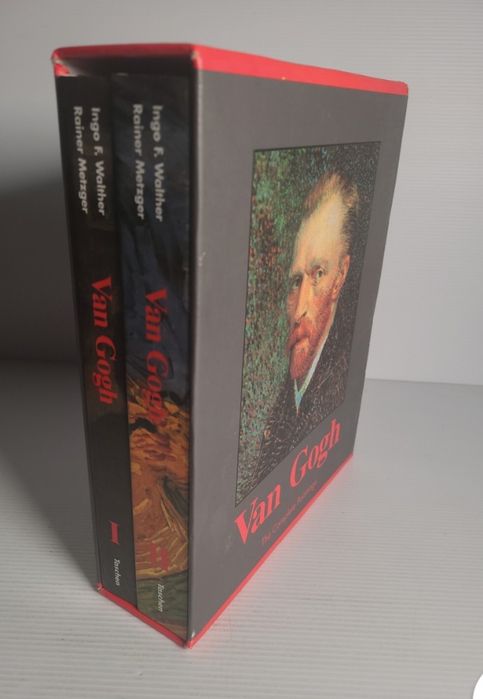 Vincent Van Gogh: The Complete Paintings 2 Vol capa dura