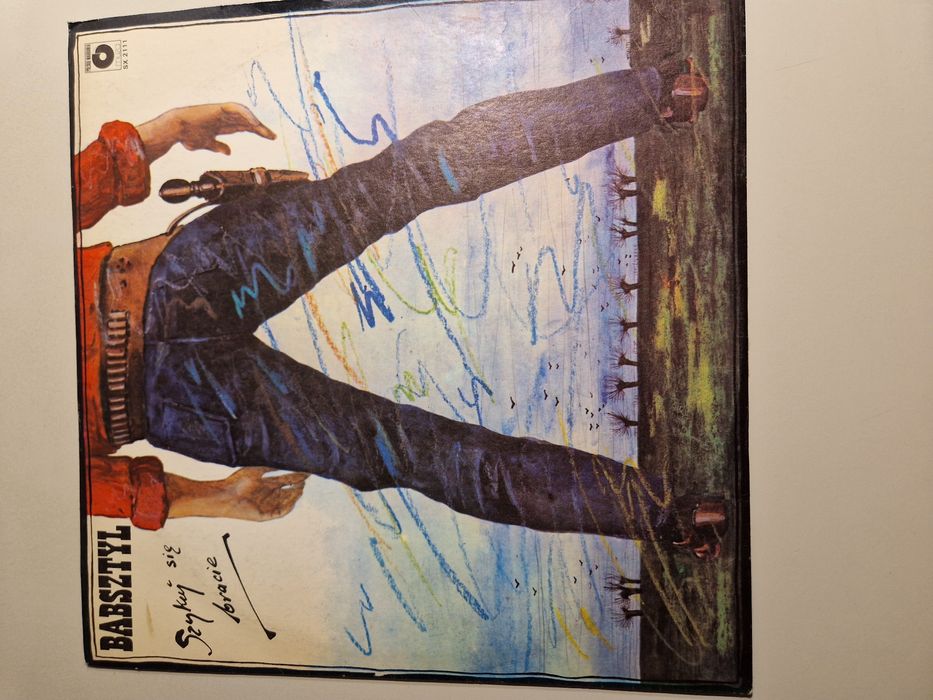 Płyta winylowa Babsztyl, Szykuj się bracie