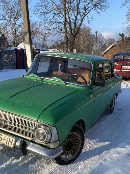 Продам москвич в доброму стані