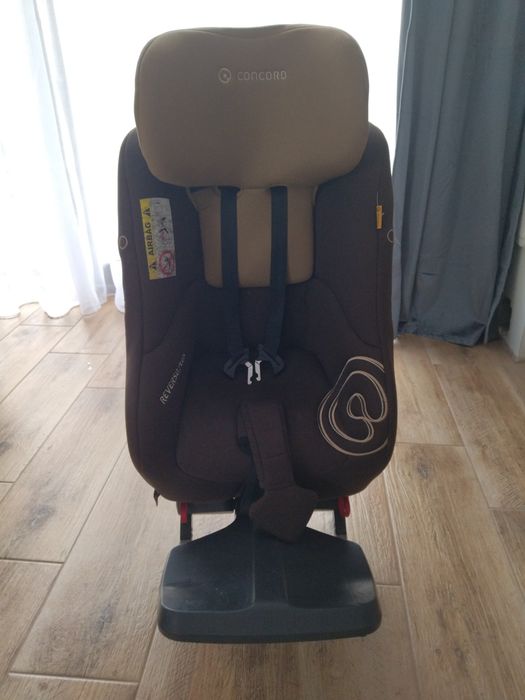 Fotelik concord i size 0-23 kg isofix