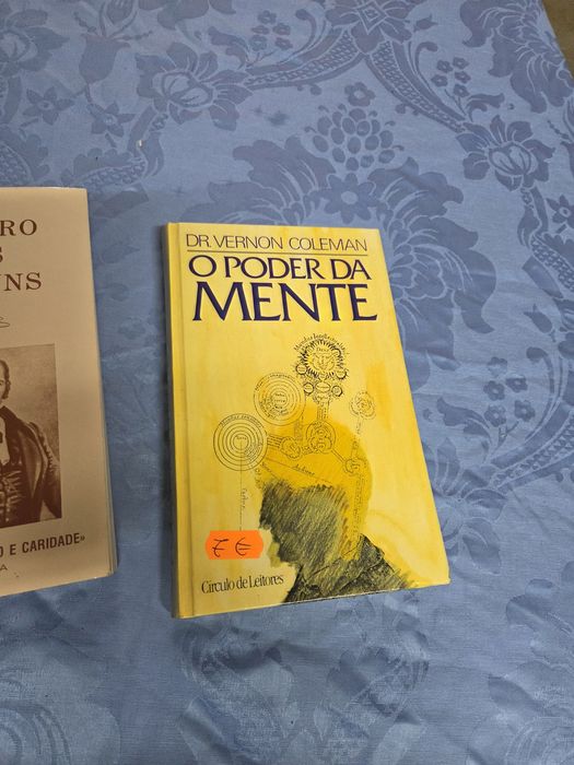 3 livros interessantes