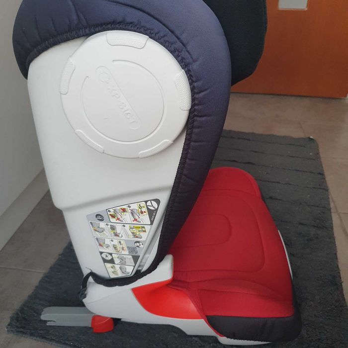 Fotelik Romer Kidfix z isofix