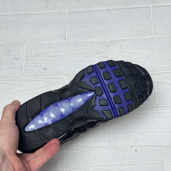Чоловічі кросівки nike air max 95