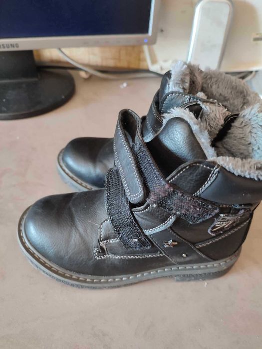 Дитяче зимове взуття, 29-30 розмір