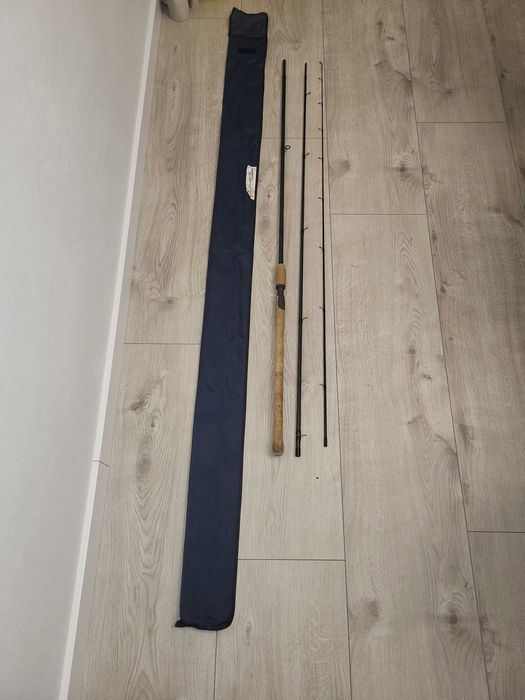 Wędka Abu garcia ambassadeur elite 390 cm