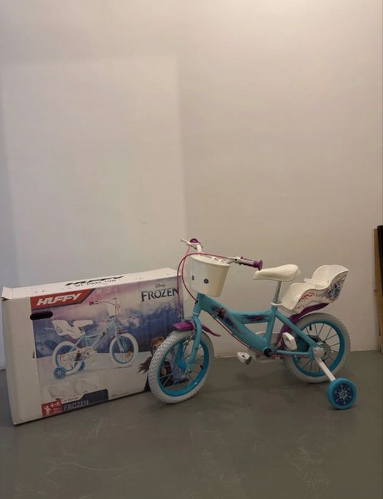Bicicleta Frozen 14’’