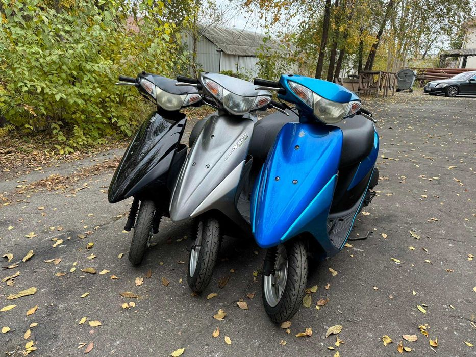 Suzuki Address V50
