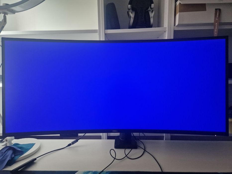 Monitor Dell U4025QW