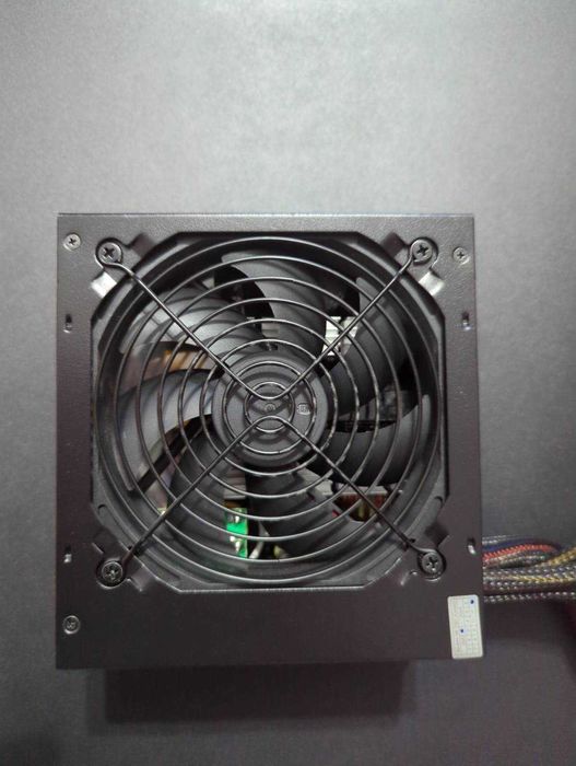 Блок живлення Vinga 500W (VPS-500APFC)