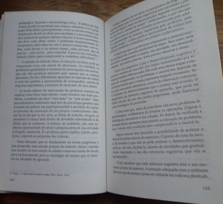 Psicologia da Educação de Iris Barbosa Goulart