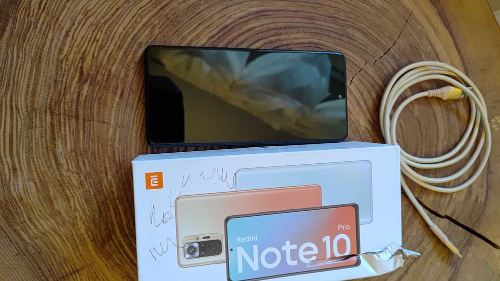 Redmi Note 10 Pro