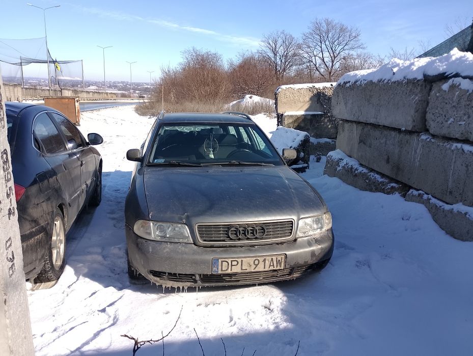 Продам Audi A4 b5. 97г.в. дизель