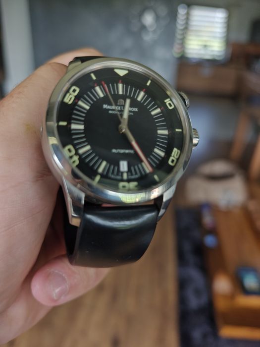 Zegarek Maurice Lacroix Pontos S Diver