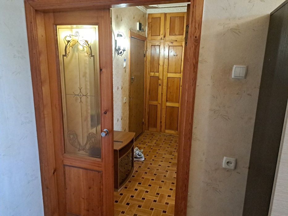 Сдам 1к улучшенку 40 кВ, м. Победа 5мин. Арендаторов с детьми берем.