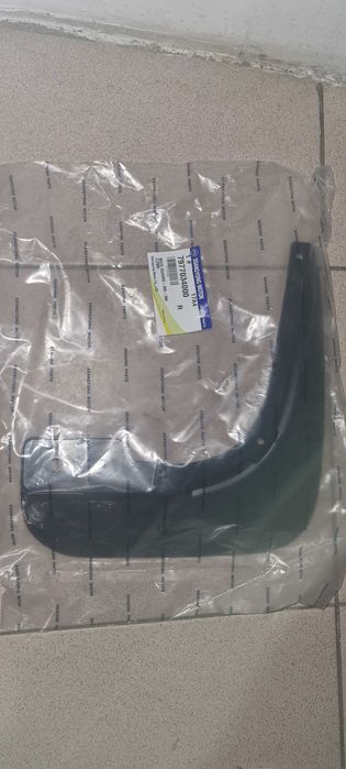 SsangYong Korando 2010-2019 Брызговики 2шт.(Задние)