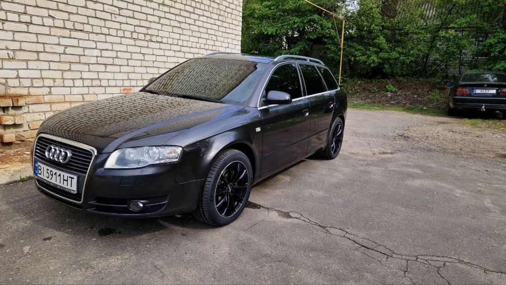 Audi A4 B7 2007року в гарному стані