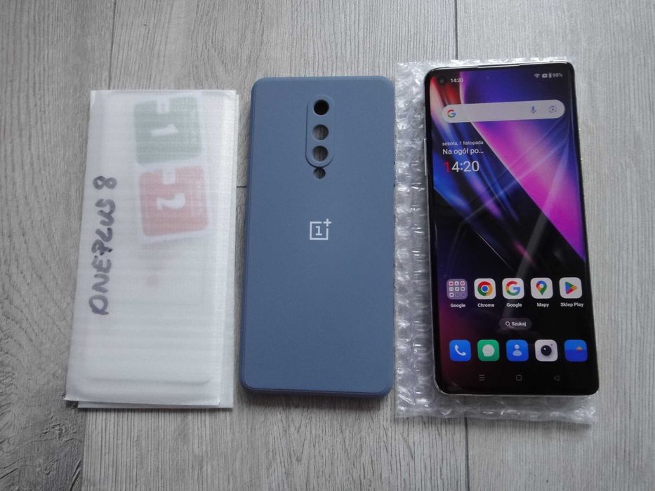 OnePlus 8  5G  128/8Gb.