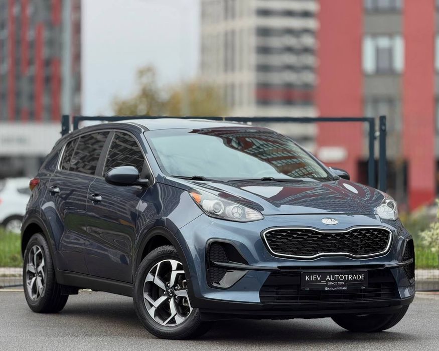Продаж Kia Sportage LX