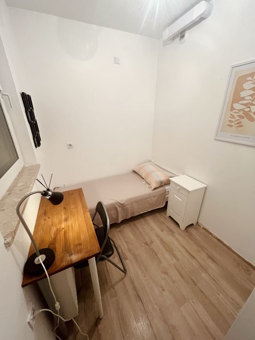 Tani pokój praga południe rondo wiatraczna warszawa 2 łazienki apartamentowiec z 2021 roku z ochrona i zamknietym patio Dostepny od  połowy wrzesnia