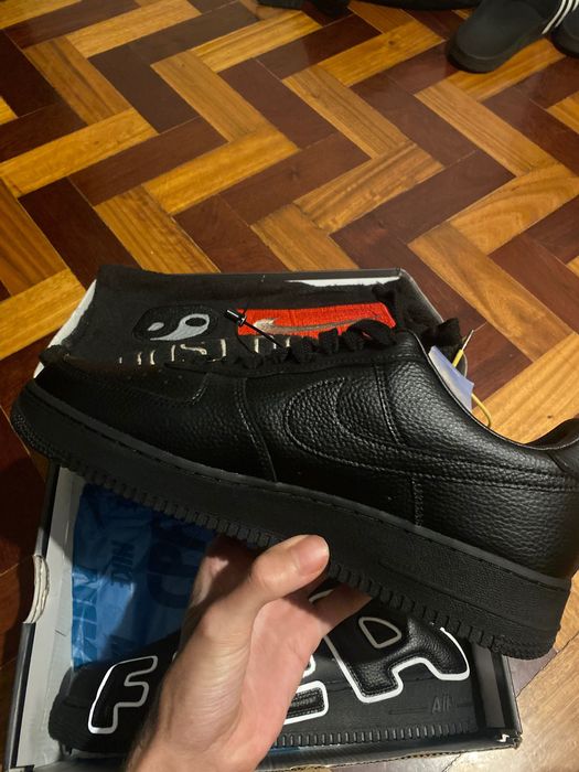 air force 1 x cpfm novo