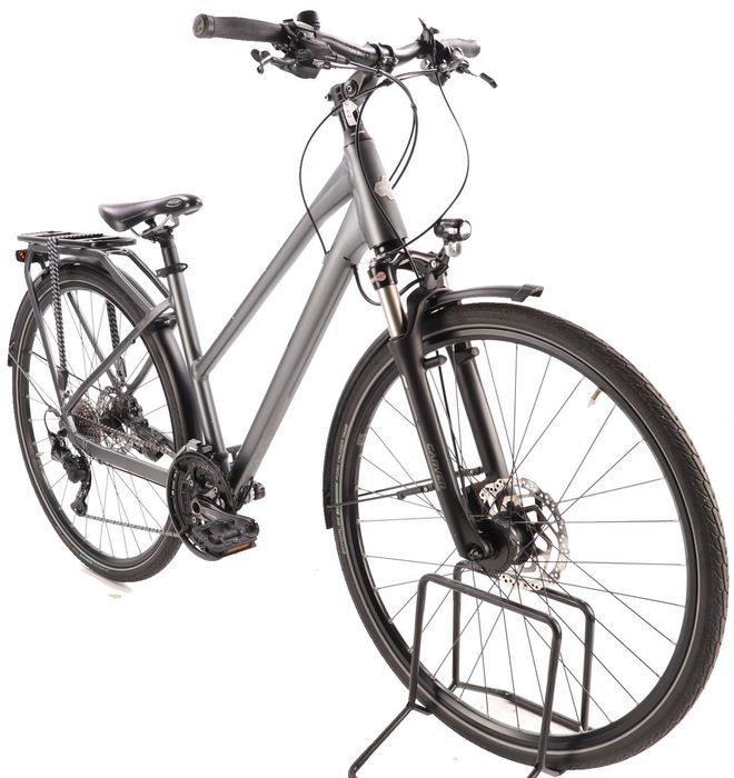 Rower damski Carver Route 45 cm (XS)