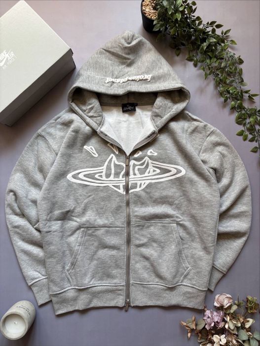 Broken Planet Zip