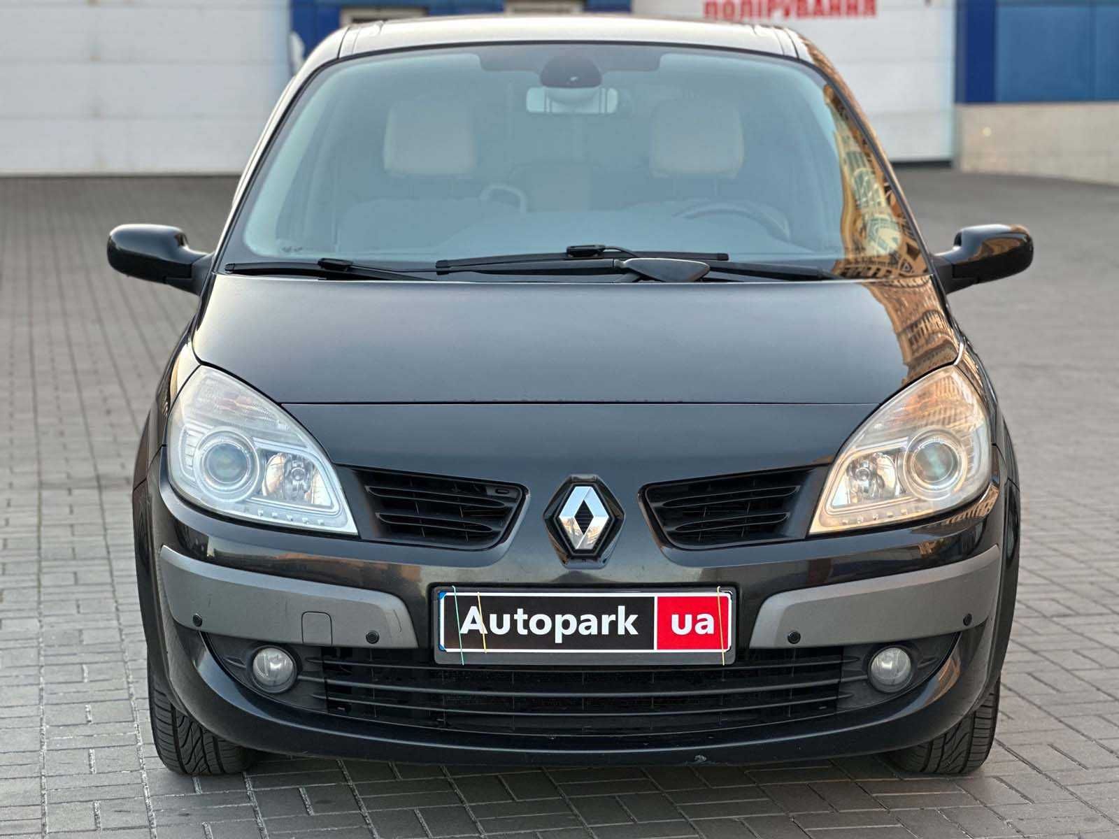Продам Renault Scenic 2007р. #67985: 5 990 $ - Renault