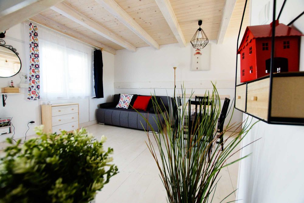 Domek Domki nad morzem Jastrzębia Góra, 2x WC, taras, wakacje, PROMO!