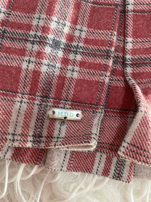 Saia MDD menina 6anos