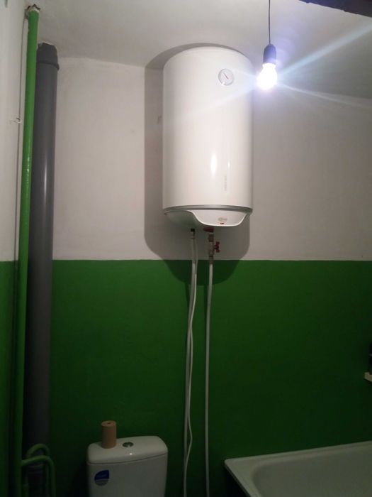 Здам 1к-ну квартиру на Вербовій.