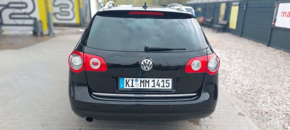 Ładny VW PASSAT * Benzyna * Zadbany