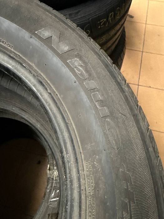 Nexen Nblue HP 225/50/17 лето пара