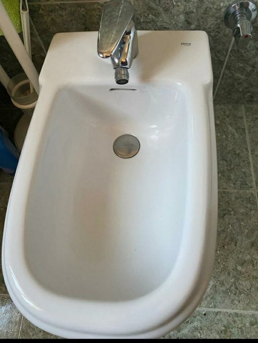 Bidé Roca sem torneira