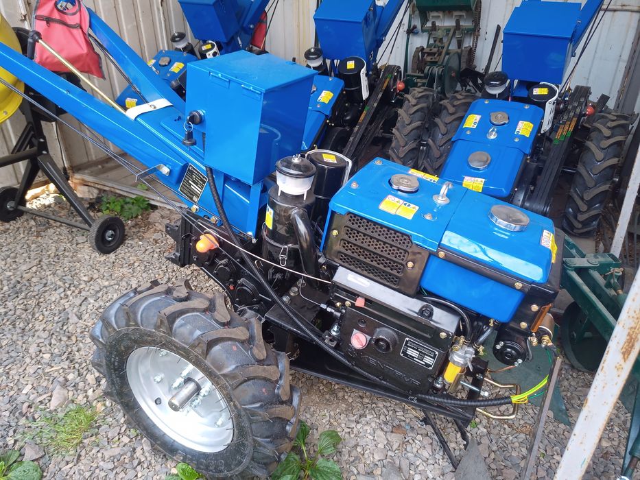 Мотоблок Кентавр