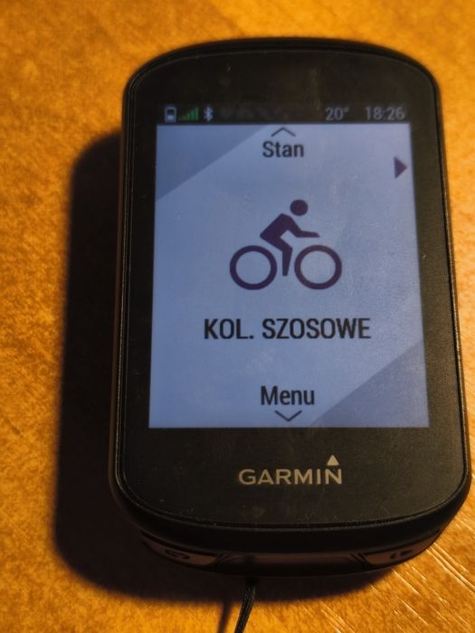 Nawigacja Garmin edge 530 mało używany.