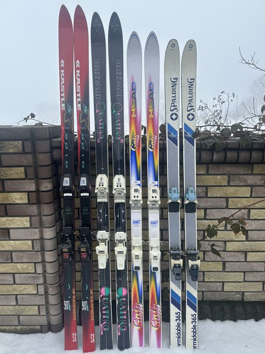 Продаються лижі! Дешево! Ціна договірна!