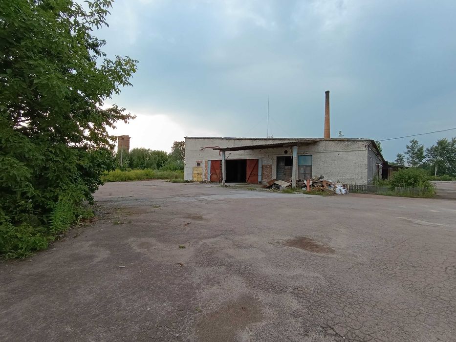 Виробниче приміщення Продаж, або довгострокова оренда 1200м.кв.