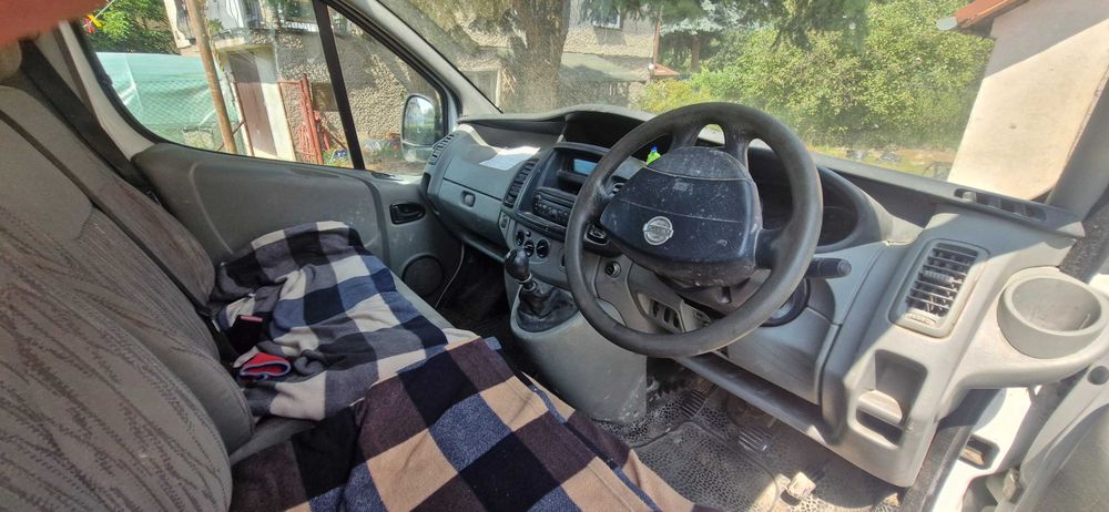 Nissan Primastar