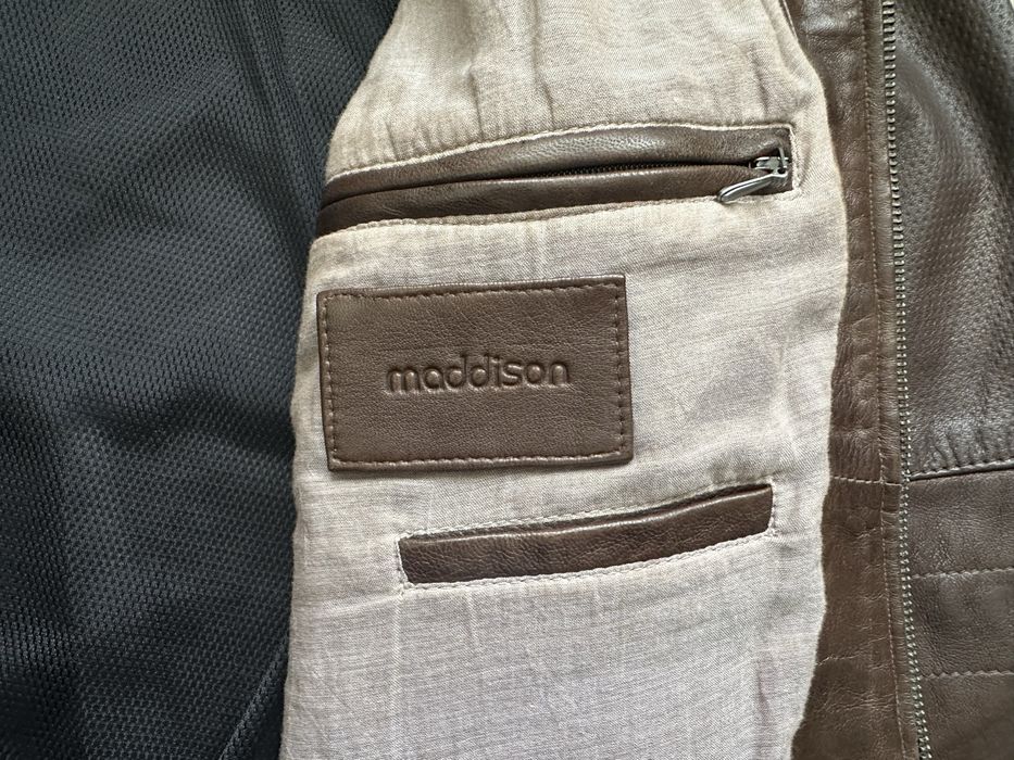 Шкіряна куртка Maddison (XL)