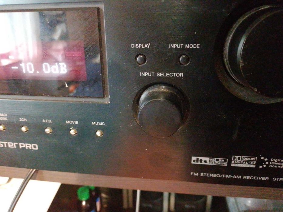 Ресивер SONY STR DB2000    усилитель  цифровой